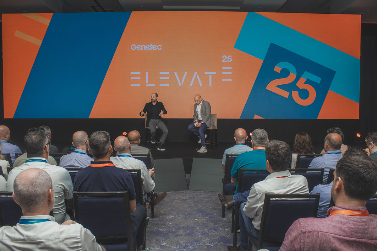 Elevate 2025
